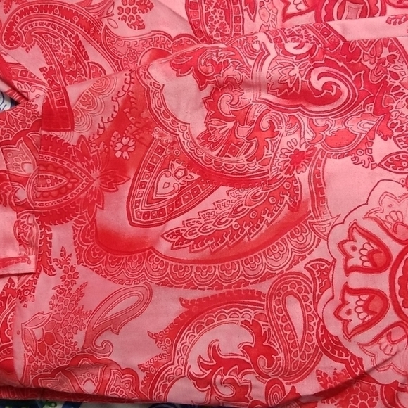 Jones New York Signature Stretch Cotton Pants Size 8 - Picture 5 of 7